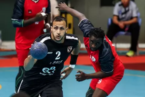 كرة يد.. الأهلي يقسو على فاب الكاميروني ويتأهل لنهائي بطولة أفريقيا للأندية